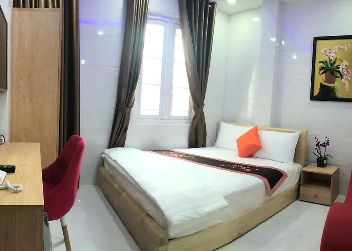 Deluxe 1 Bed ,1 Bath ,2 Guests