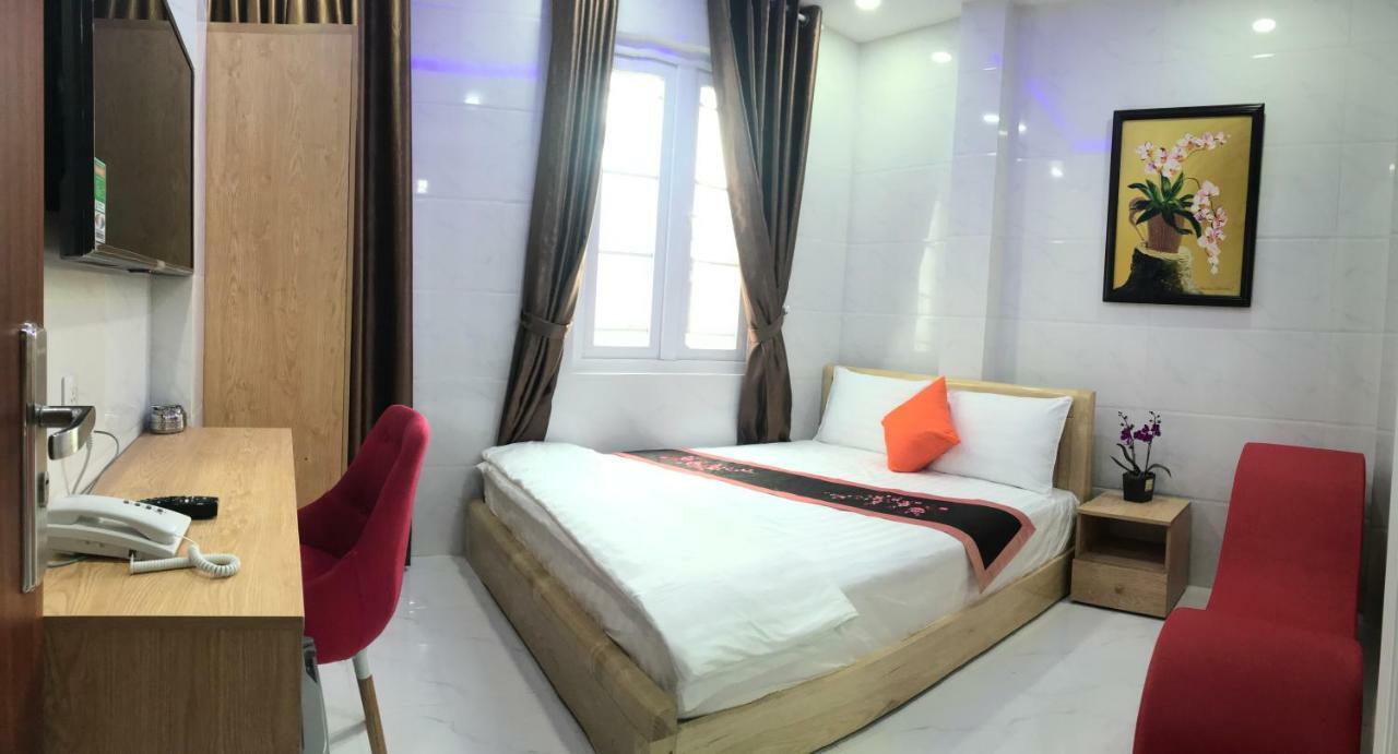 Deluxe 1 Bed ,1 Bath ,2 Guests TP. Hồ Chí Minh