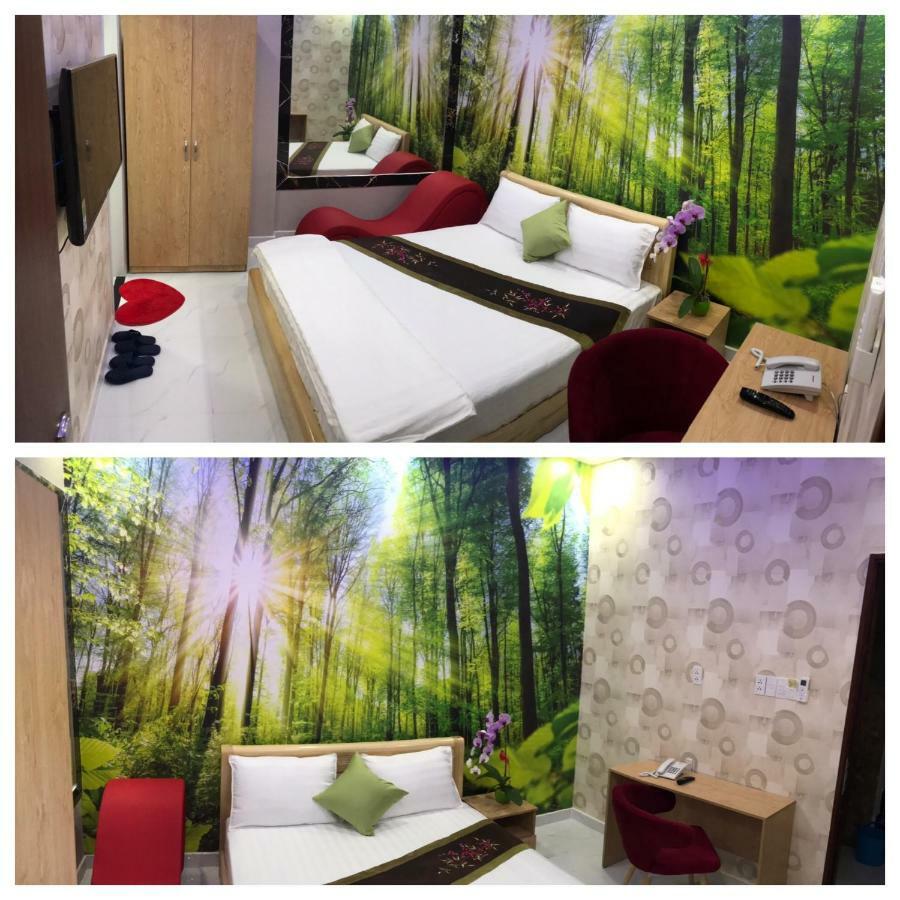 Deluxe 1 Bed ,1 Bath ,2 Guests Nhà khách *